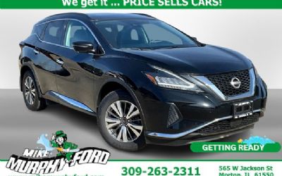 Photo of a 2023 Nissan Murano SV for sale