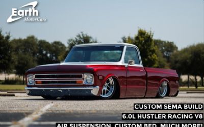 Photo of a 1968 Chevrolet C10 LS Custom SEMA Build for sale