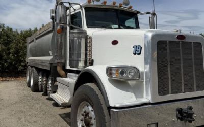 Photo of a 2019 Peterbilt 365 Dump Truck for sale