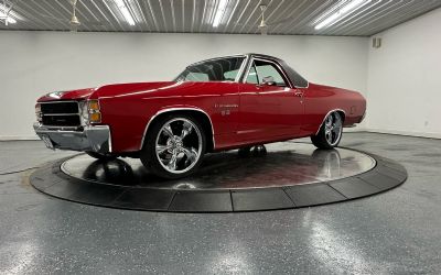 1971 Chevrolet El Camino SS