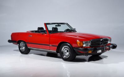 Photo of a 1985 Mercedes-Benz 280-Class for sale
