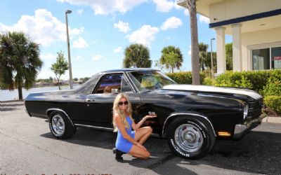 Photo of a 1970 Chevrolet Elcamino for sale