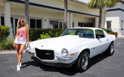 Photo of a 1973 Chevrolet Camaro for sale