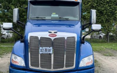 Photo of a 2019 Peterbilt 579 for sale
