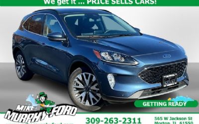 Photo of a 2020 Ford Escape Titanium Hybrid for sale