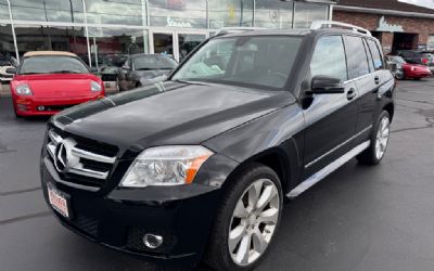 Photo of a 2010 Mercedes-Benz GLK for sale
