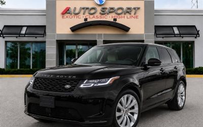 Photo of a 2021 Land Rover Discovery Sport P250 S SUV for sale