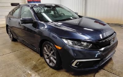 Photo of a 2019 Honda Civic Sedan EX for sale