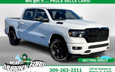 Photo of a 2022 RAM 1500 Big Horn for sale