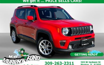 Photo of a 2020 Jeep Renegade Latitude for sale