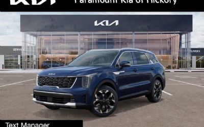 2026 Kia Sorento EX