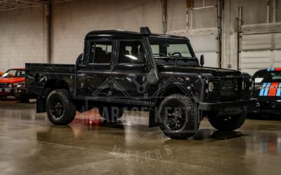 Photo of a 2000 Land Rover Defender 130 for sale