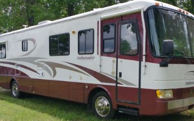 Photo of a 2001 Holiday Rambler Ambassador Class A Motorhome for sale