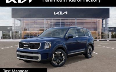2025 Kia Telluride EX