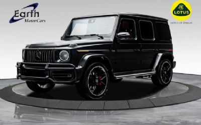 Photo of a 2023 Mercedes-Benz G-Class G 63 Amgâ® 4maticâ® - Black Magno for sale