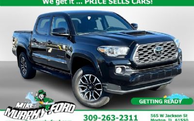 Photo of a 2022 Toyota Tacoma 4WD TRD Sport for sale