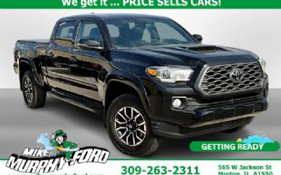Photo of a 2021 Toyota Tacoma 4WD TRD Sport for sale