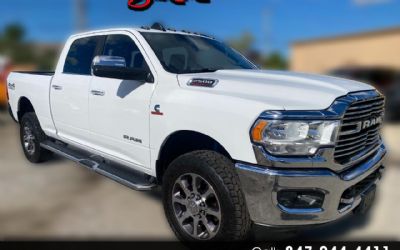 Photo of a 2021 RAM 2500 Lone Star 4X4 Crew Cab 6'4