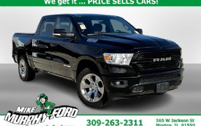 Photo of a 2019 RAM 1500 Big Horn/Lone Star for sale