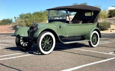 Photo of a 1919 Pierce-Arrow Model 31 Five-Passenger Touring Car for sale