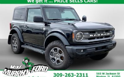 2024 Ford Bronco Big Bend