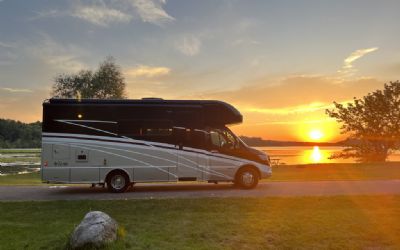 Photo of a 2021 Winnebago View 24D Class C Motorhome for sale