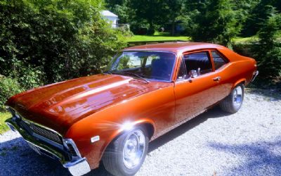 1968 Chevrolet Nova II 