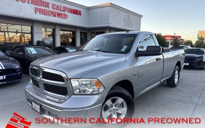 Photo of a 2021 RAM 1500 Classic Tradesman Truck for sale