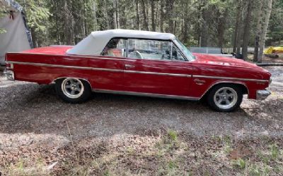 Photo of a 1965 Rambler Classic Convertible for sale