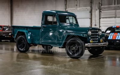 Photo of a 1950 Willys Jeep Pickup for sale