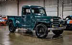 1950 Jeep Pickup Thumbnail 12