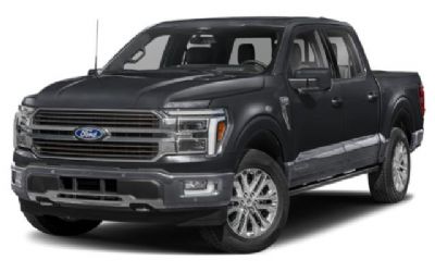 Photo of a 2025 Ford F-150 King Ranch for sale