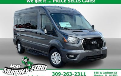 Photo of a 2025 Ford Transit Passenger Wagon XLT for sale