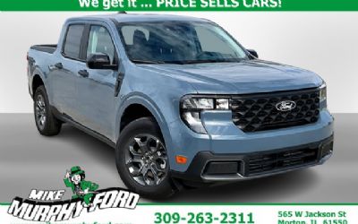 Photo of a 2025 Ford Maverick XLT for sale