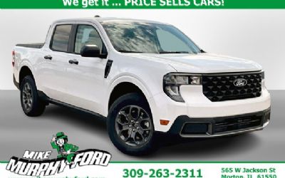 Photo of a 2025 Ford Maverick XLT for sale