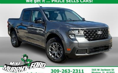 Photo of a 2025 Ford Maverick XLT for sale