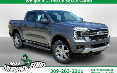 Photo of a 2025 Ford Ranger XLT for sale