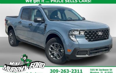 Photo of a 2025 Ford Maverick XLT for sale