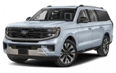 Photo of a 2025 Ford Expedition MAX Platinum for sale