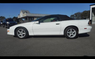 Photo of a 1997 Chevrolet Camaro Convertible for sale