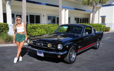 Photo of a 1966 Ford Mustang A Code GT for sale