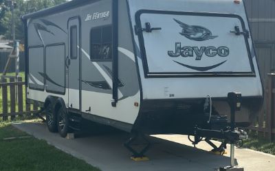 Photo of a 2016 Jayco Feather 7 20XTG JAY Travel Trailer for sale