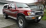 1990 4x4 Xtracab SR5 Pickup Thumbnail 4