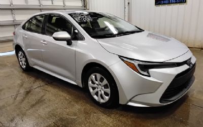 Photo of a 2024 Toyota Corolla Hybrid LE for sale