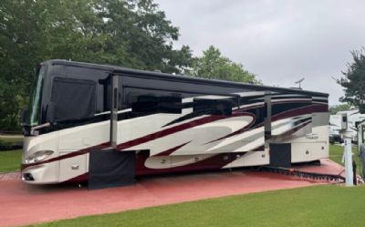 Photo of a 2018 Tiffin Phaeton 40QBH Class A Motorhome for sale