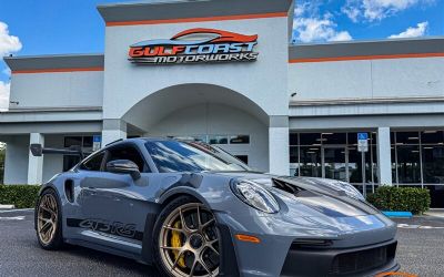 Photo of a 2024 Porsche 911 GT3 RS Coupe for sale