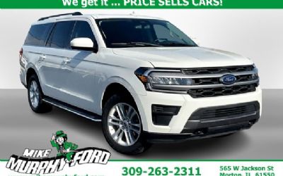 Photo of a 2022 Ford Expedition MAX XLT for sale