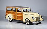 1939 Woodie Wagon Thumbnail 1