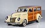 1939 Woodie Wagon Thumbnail 4