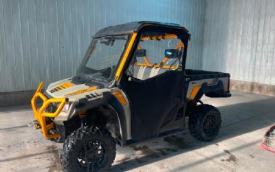 Photo of a 2022 Arctic CAT Prowler Pro ATV 800 for sale